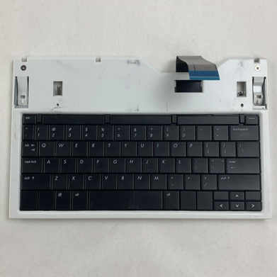 HP B5L47-60102 Sliding Keyboard Assembly  Pulled From HP LaserJet M681