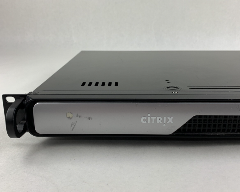 Citrix 512-2 Netscaler SD-WAN  8 GB RAM Factory Reset No SSD