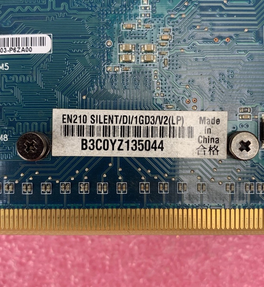 Asus C872MPI EN210 SILENT/DI/1GD3/V2 Video Graphics Card8