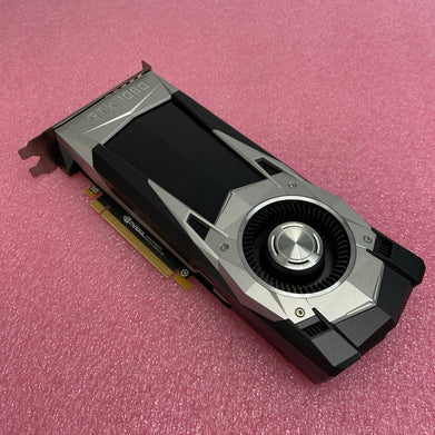 Nvidia Founders Edition GeForce GTX 1060 DVI HDMI DP 6GB GDDR5 PCI-E Video Card