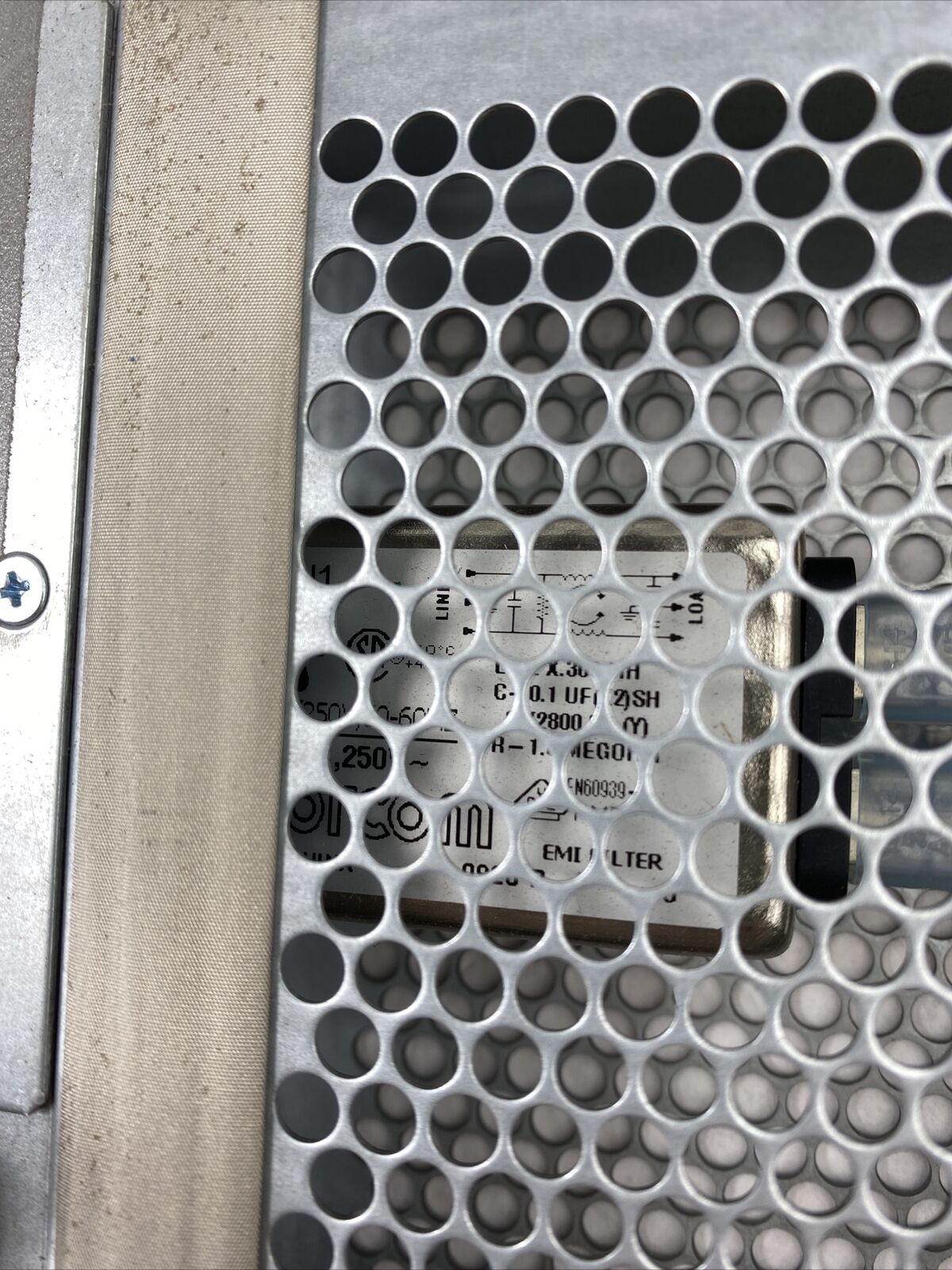 Cisco 800-30322-01 Blade Server Backplane N20-PAC5-2500W for UCS 5108