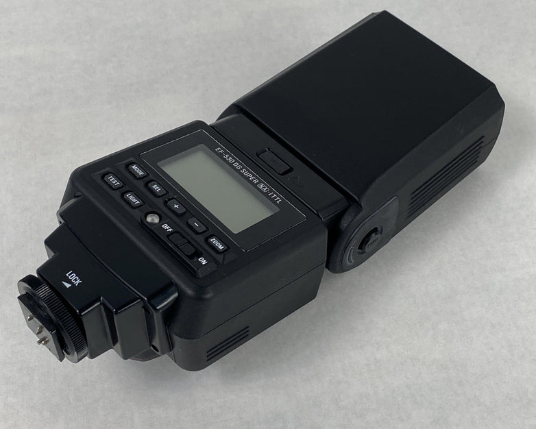 Sigma EF-530 DG Super NA-iTTL Electric Flash For Nikon