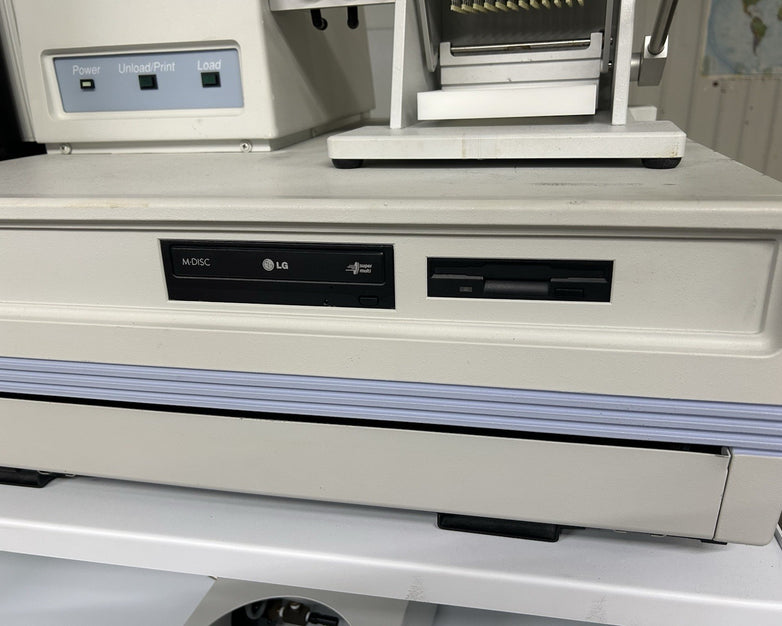 Perkin Elmer Topcount NXT HTS C384V00 Microplate Scintillation w/ Harvester