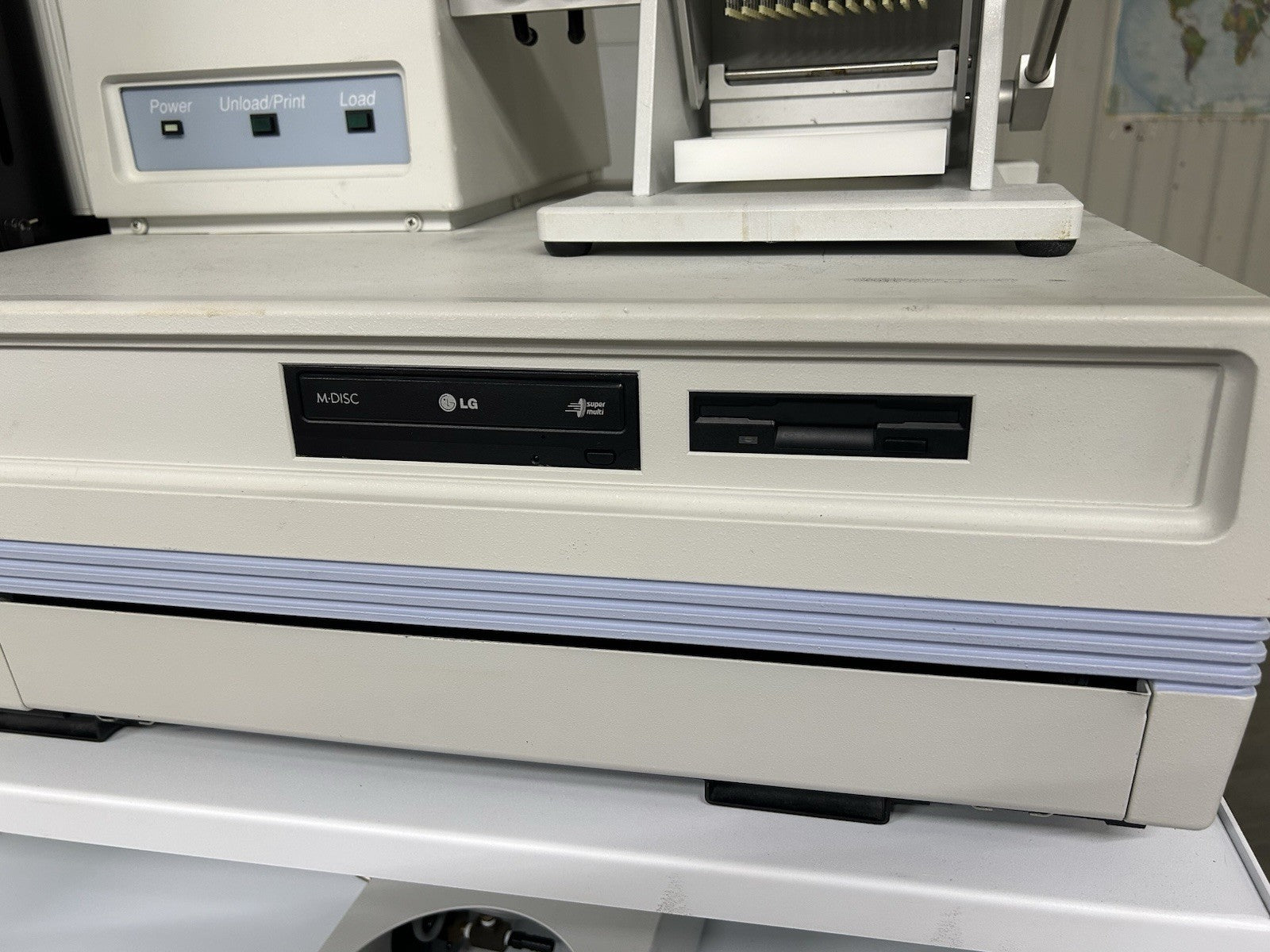 Perkin Elmer Topcount NXT HTS C384V00 Microplate Scintillation w/ Harvester
