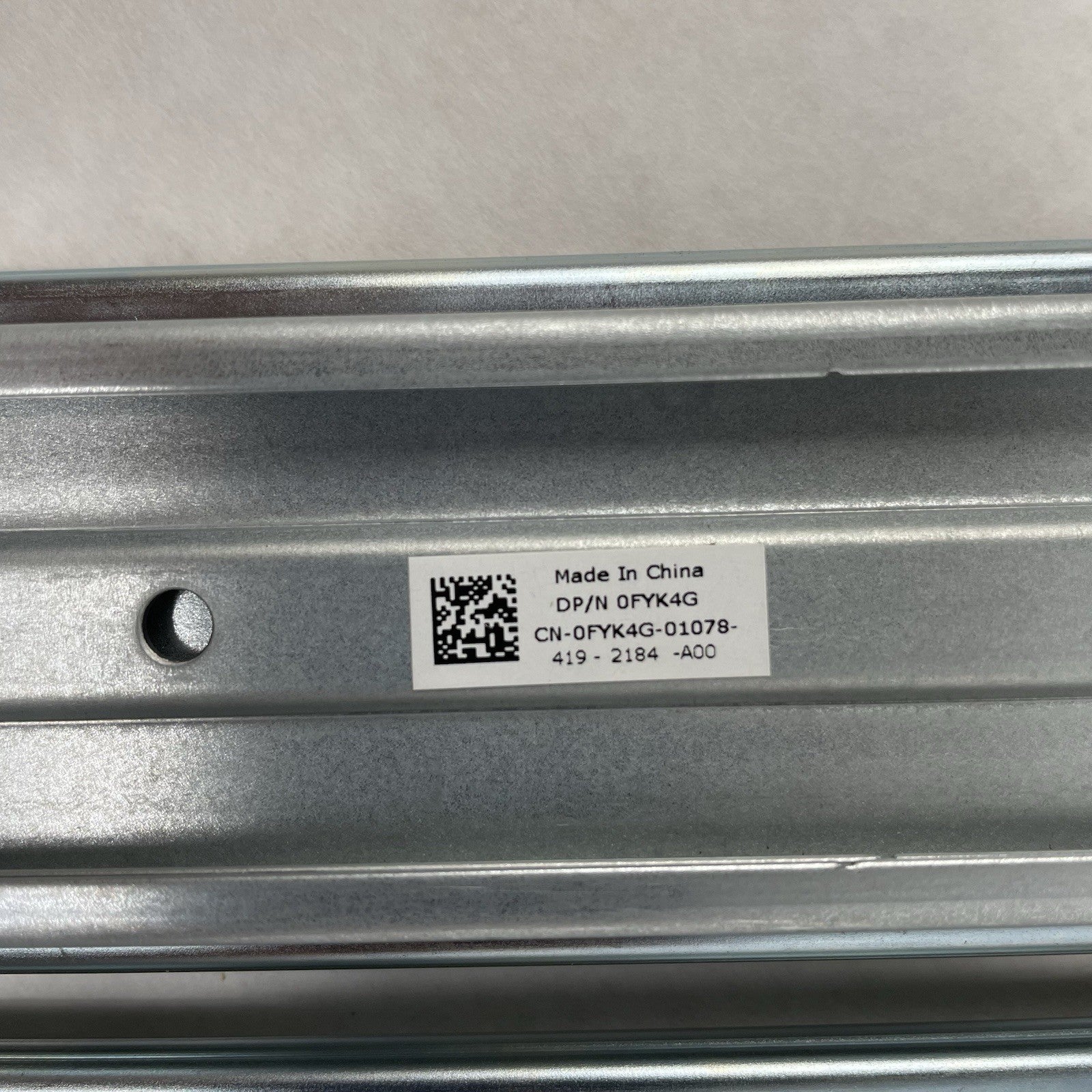 CIS 160109 Server Sliding Rail Set