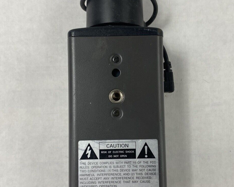 Diebold Preferred CCR-224A Color Camera w/ 3.5-8mm 1/3" Lens For Parts or Repair