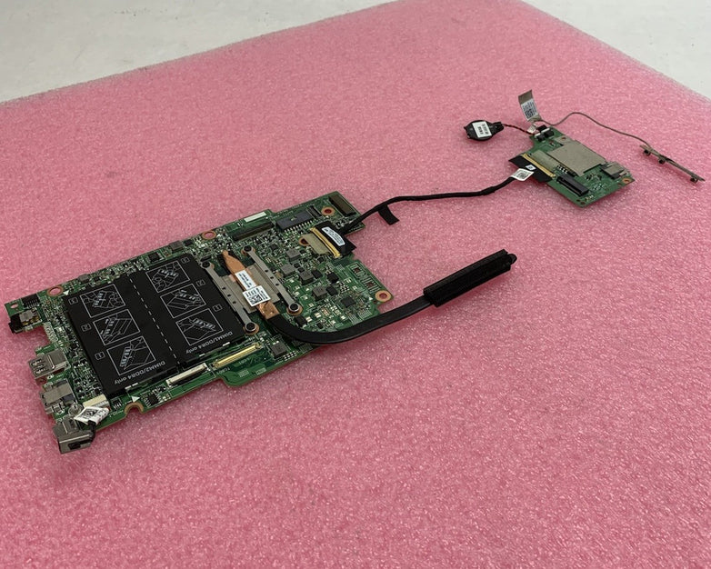 Dell inspirion I5-1579 Motherboard Intel Core i5-7200U 2.5GHz 8GB RAM 1 Stick