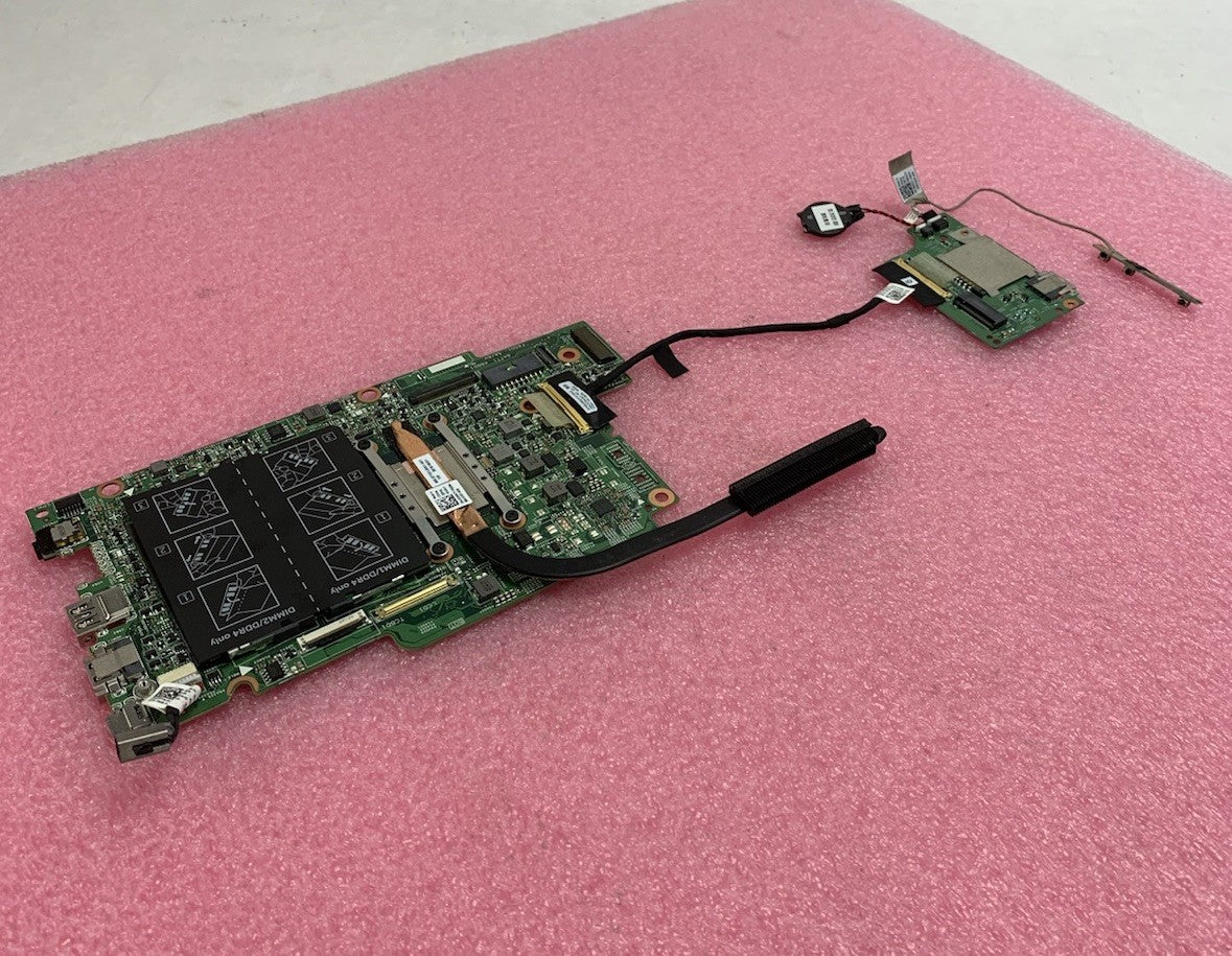 Dell inspirion I5-1579 Motherboard Intel Core i5-7200U 2.5GHz 8GB RAM 1 Stick0