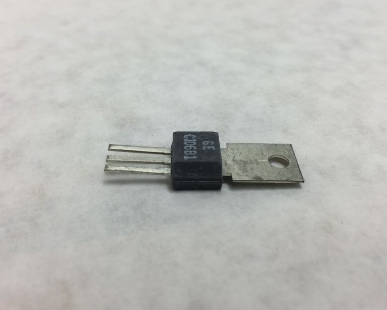 General Electric C106B1 Transistor Lot of 7  NOS