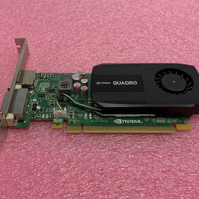 Nvidia Quadro K600 1GB GDDR3 Video Graphics Card