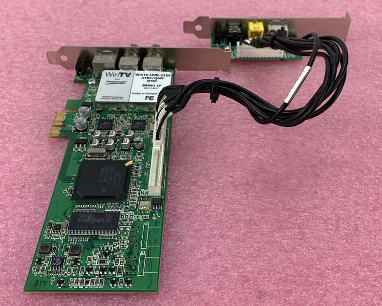 Hauppauge WinTV WINTV-HVR-2250 Dual Hybrid TV Tuner Board