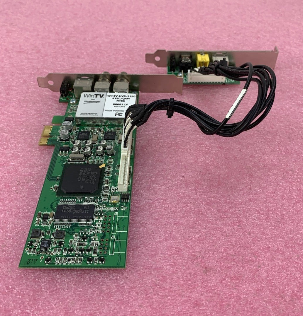 Hauppauge WinTV WINTV-HVR-2250 Dual Hybrid TV Tuner Board2