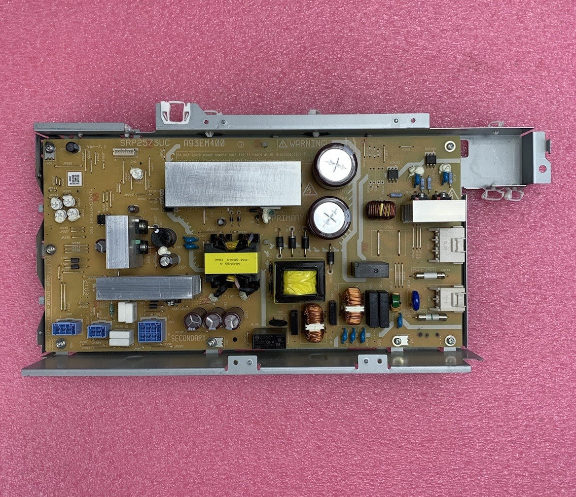 Konica Minolta SRP2573UC Power Supply Board for 4050i5