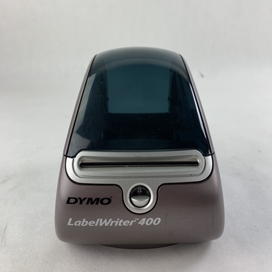 Dymo Thermal Printer Label Writer 400 Power and Self Tested No Power Supply