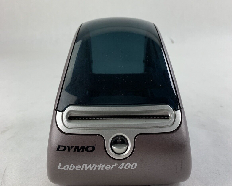 Dymo Thermal Printer Label Writer 400 Power and Self Tested No Power Supply