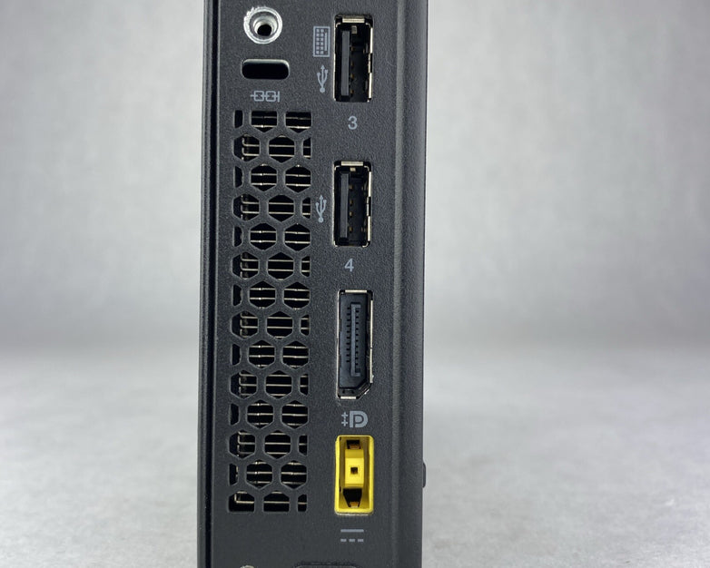 Lenovo ThinkCentre M73 Micro Intel Quad Core i5-4590T 2.0GHz 8GB RAM No HDD OS