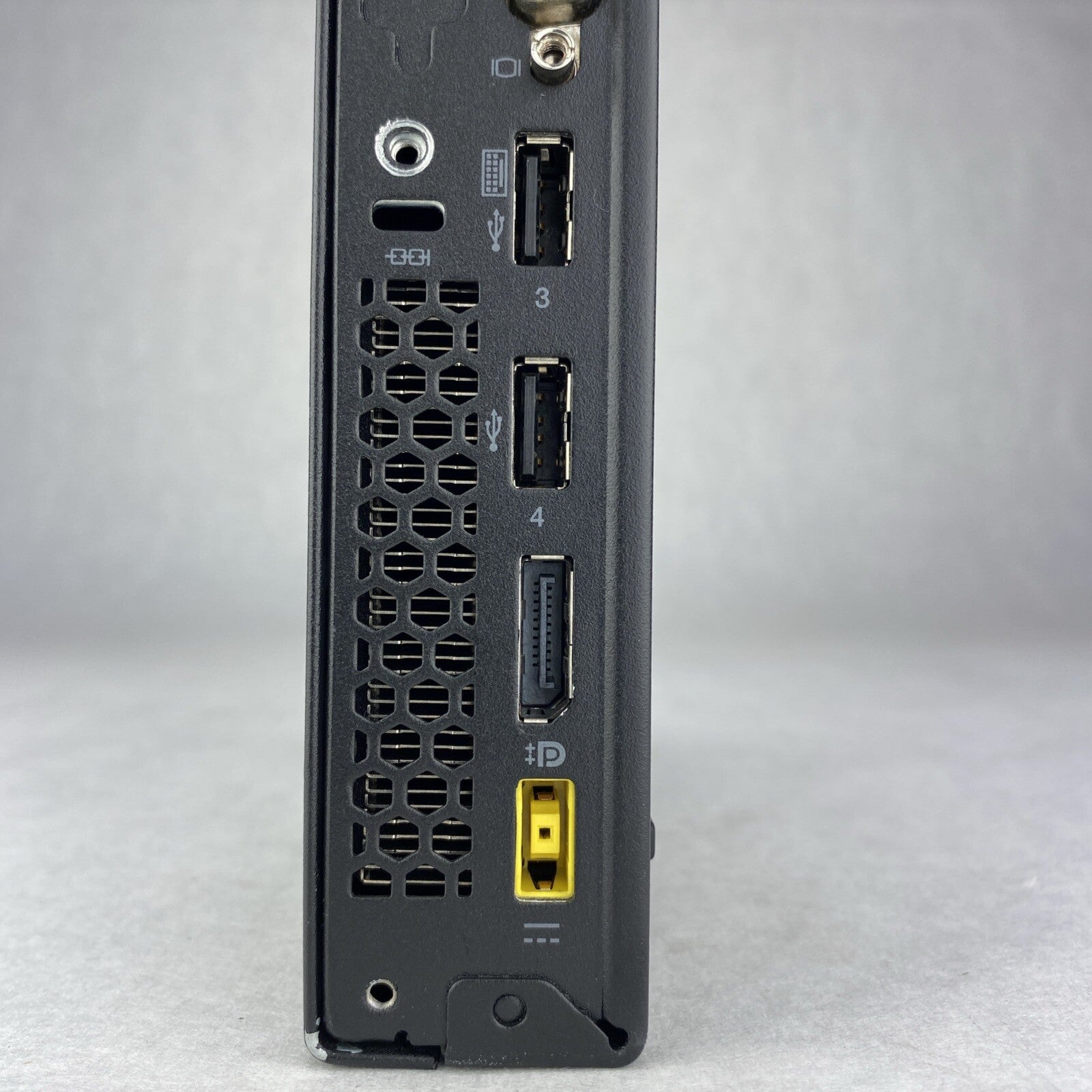 Lenovo ThinkCentre M73 Micro Intel Quad Core i5-4590T 2.0GHz 8GB RAM No HDD OS