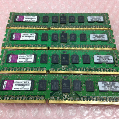 Kingston 8GB (4x2GB) kvr1066d38r7s/2g 1.5V KVR Series Server Memory RAM