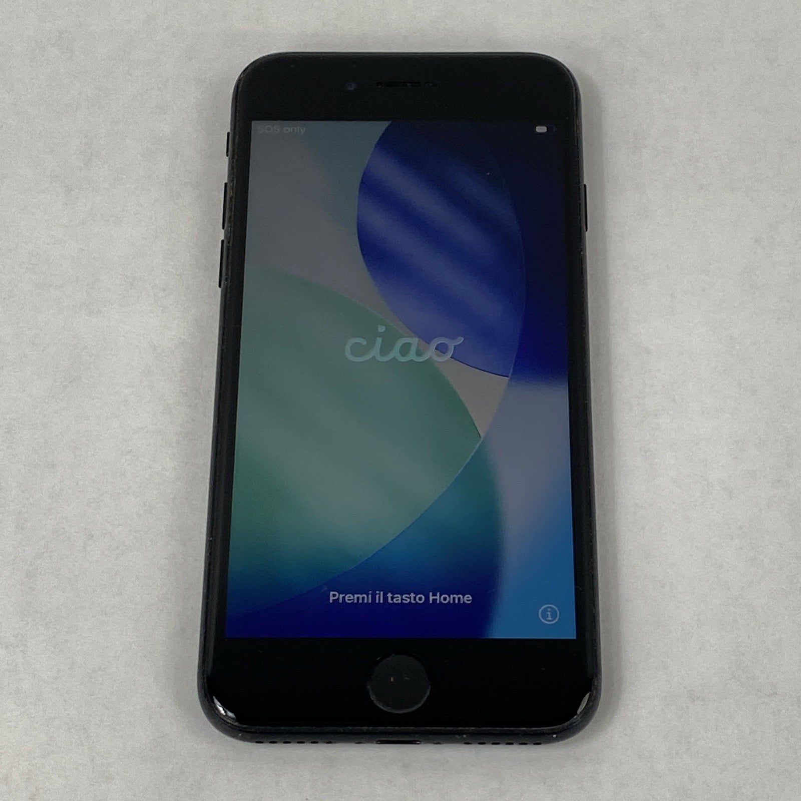 Apple iPhone SE 2nd Gen A2275 64GB AT&T 4.7" Black IOS 26.1 83% Battery Health1