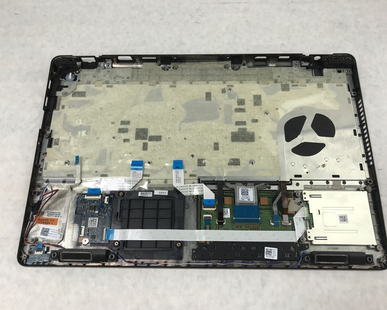 Dell A151N6 Latitude 5570 Palmrest Touchpad BIC03 A151N6 w/ Keyboard FP37Y
