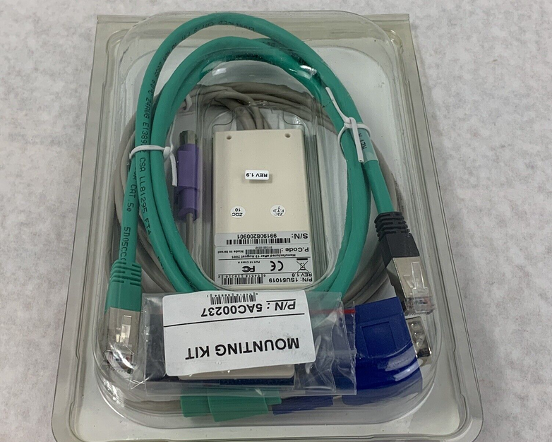 Minicom RICC PS/2 Remote Interface Connection Cable (KVM) 0SU51023