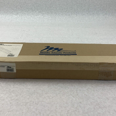 New Middle Atlantic HHCM-1 Hinged Horizontal Cable Manager 1 RU