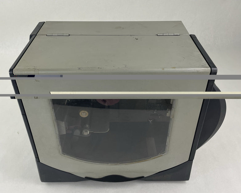 Zebra ZM400 ZPL ZM400-2001-0100T Thermal Printer 226,689 Page Count