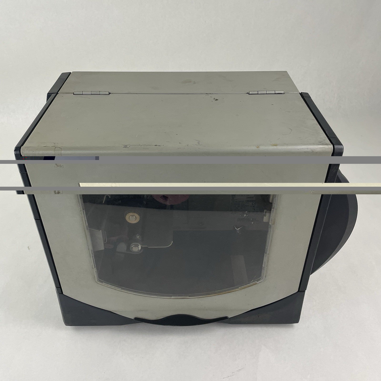 Zebra ZM400 ZPL ZM400-2001-0100T Thermal Printer 226,689 Page Count7