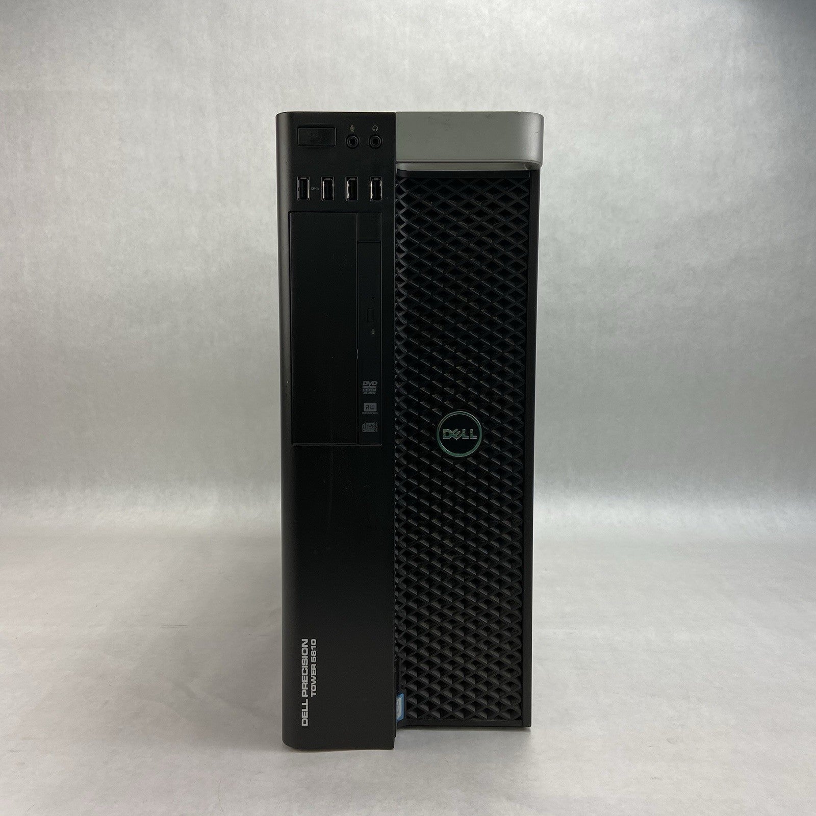 Dell Precision 5810 MT Intel Xeon E5-1603 V3 2.8GHz 16GB RAM K2200 No HDD/OS1
