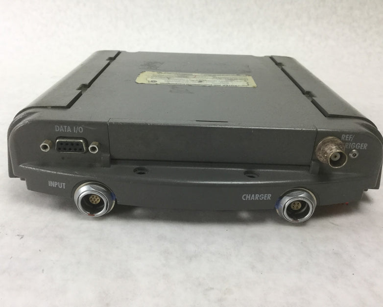 ENTEK IRD dataPAC 1500 Back Cover