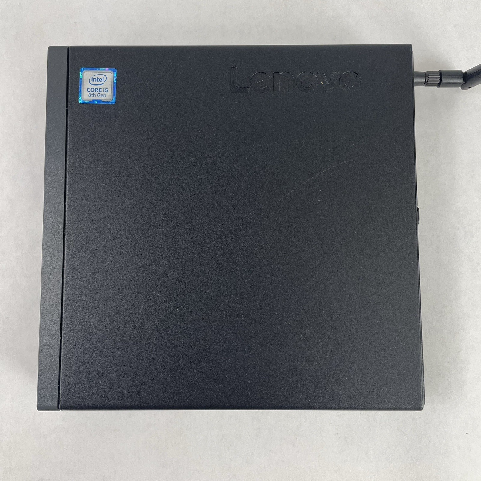 Lenovo ThinkCentre M720Q Micro i5-8400T 1.70 GHz 8 GB RAM No SSD/OS/AC5