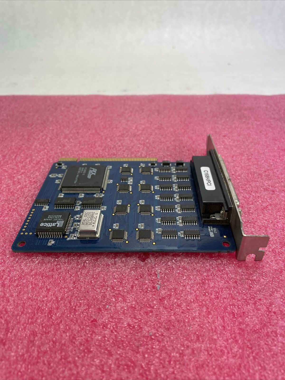 Moxa C168H/PCI 8-port RS-232 PCI serial card