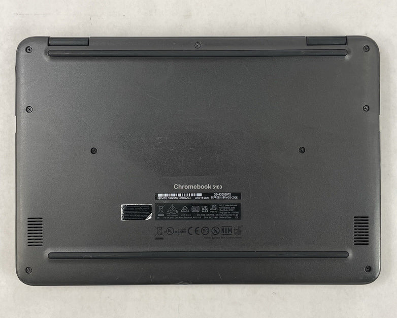 Dell ChromeBook 3100 11.6" Celeron N4020 1.10 GHz 4 GB RAM 16 GB Storage