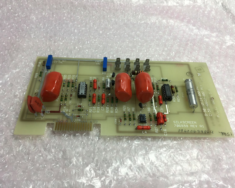 LDC / Milton Roy Part# 1960069986 PCB Assy Board