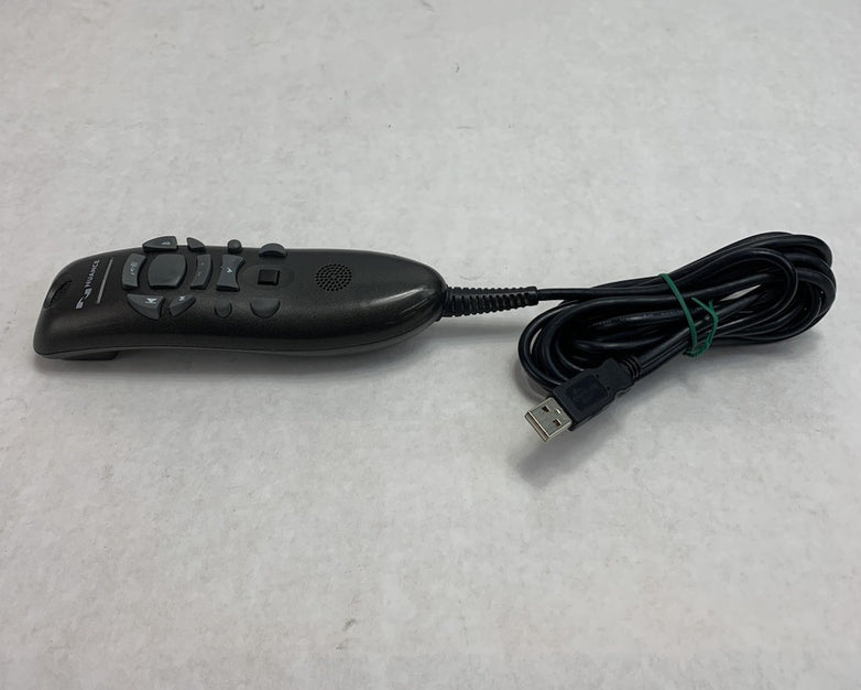 Nuance 0POWM3N9 PowerMic III Dictation Microphone - Tested