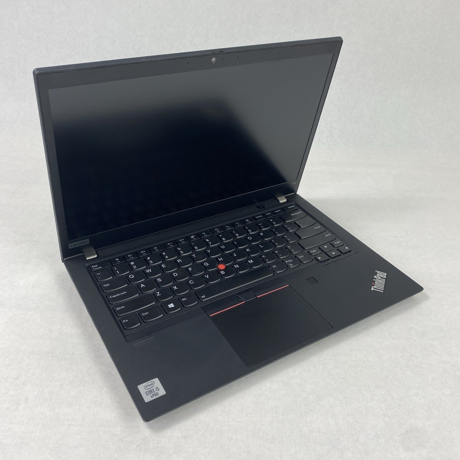 Lenovo ThinkPad T14 Gen 1 Core i5-10310U 1.70 GHz 8 GB RAM 14.0" No SSD No OS