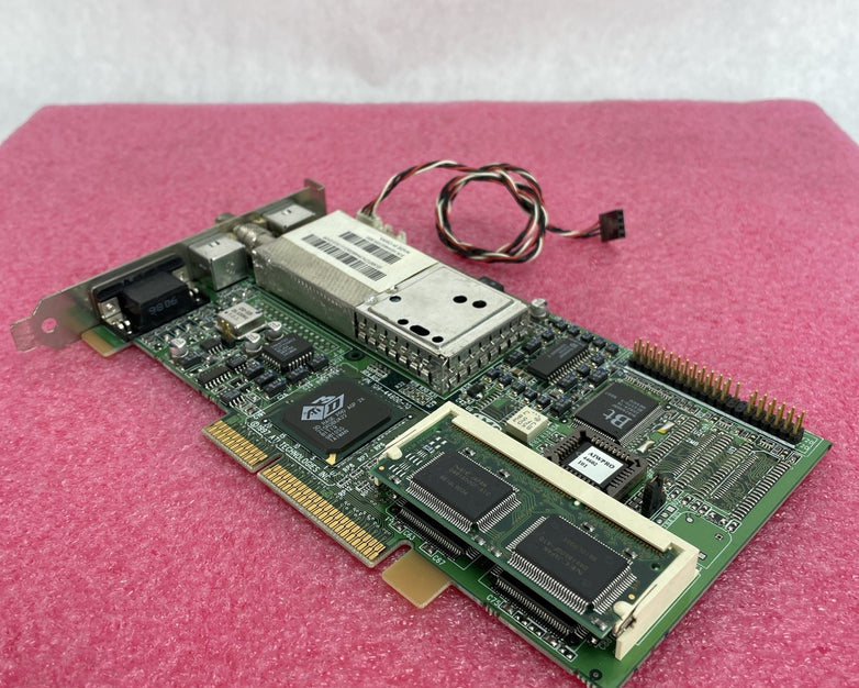 ATI 3D Rage Pro AGP 2x 109-44600-10 8MB Graphics Card