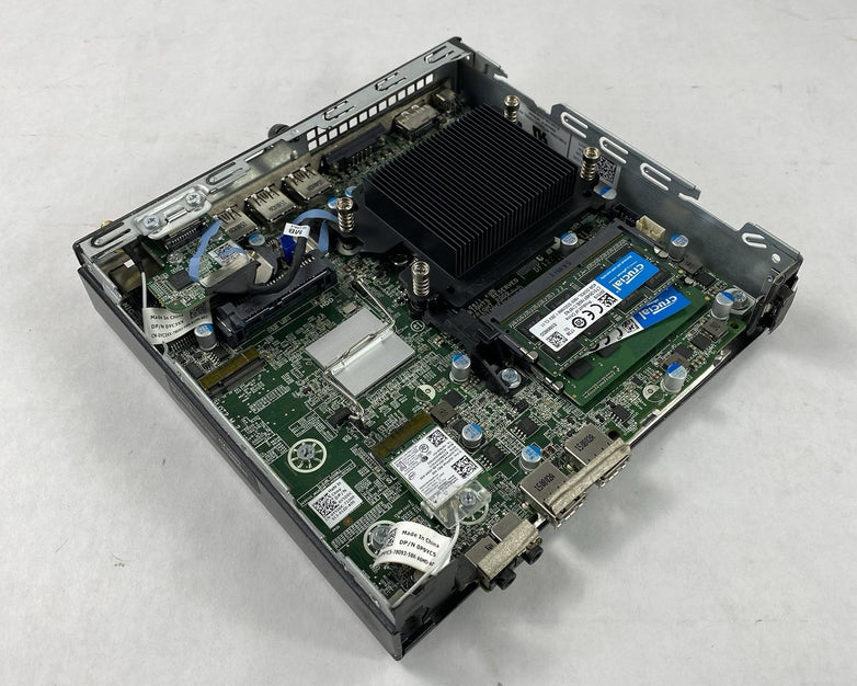 Dell OptiPlex 9020M Micro Intel Core i5-4570T 2.9GHz 8GB RAM No HDD OS AC READ