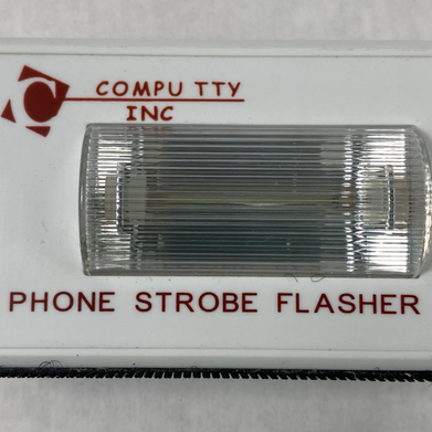 Compu-TTY Inc. Phone Strobe Flash (Lot of 6)