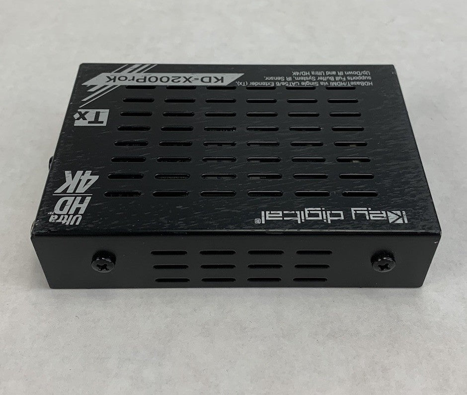 Key Digital TX KD-X200ProK HDMI Extender