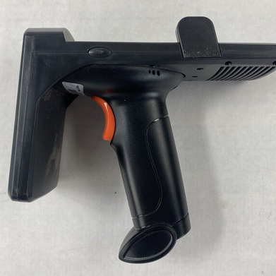 Yanzeo R12 ISO 18000-6C Barcode Scanner without USB Dongle Tested