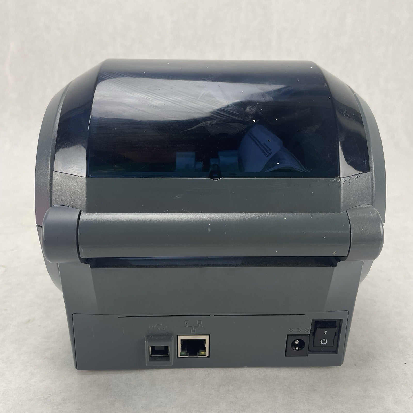 Zebra GK420d Direct Thermal Label Printer Grade C No Power Supply 134,217PGC4