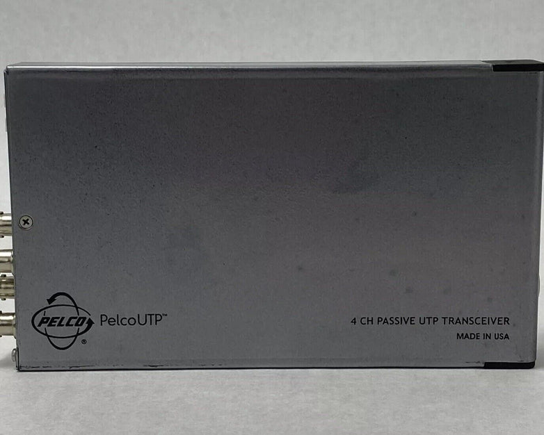 Pelco TW3004P 4 Channel Passive UTP Transceiver