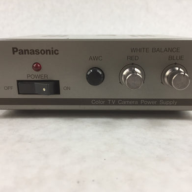 Panasonic WV-4052 Color TV Power Supply