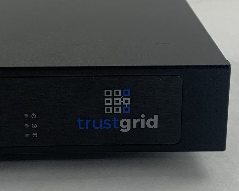 Lanner NCA-1513E Trustgrid Desktop Network Appliance No OS No Drive No AC