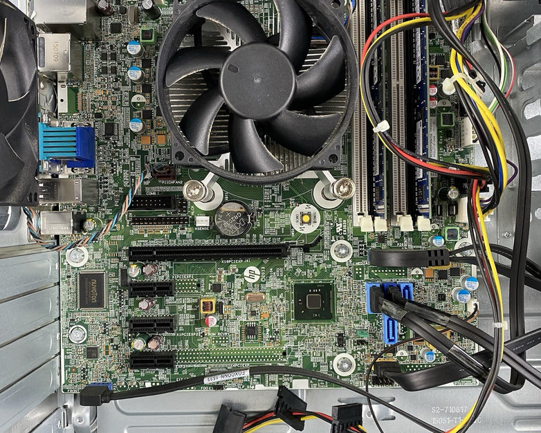 HP ProDesk 600 G1 MT Intel Core i5-4590 3.3GHz 8GB RAM No HDD No OS