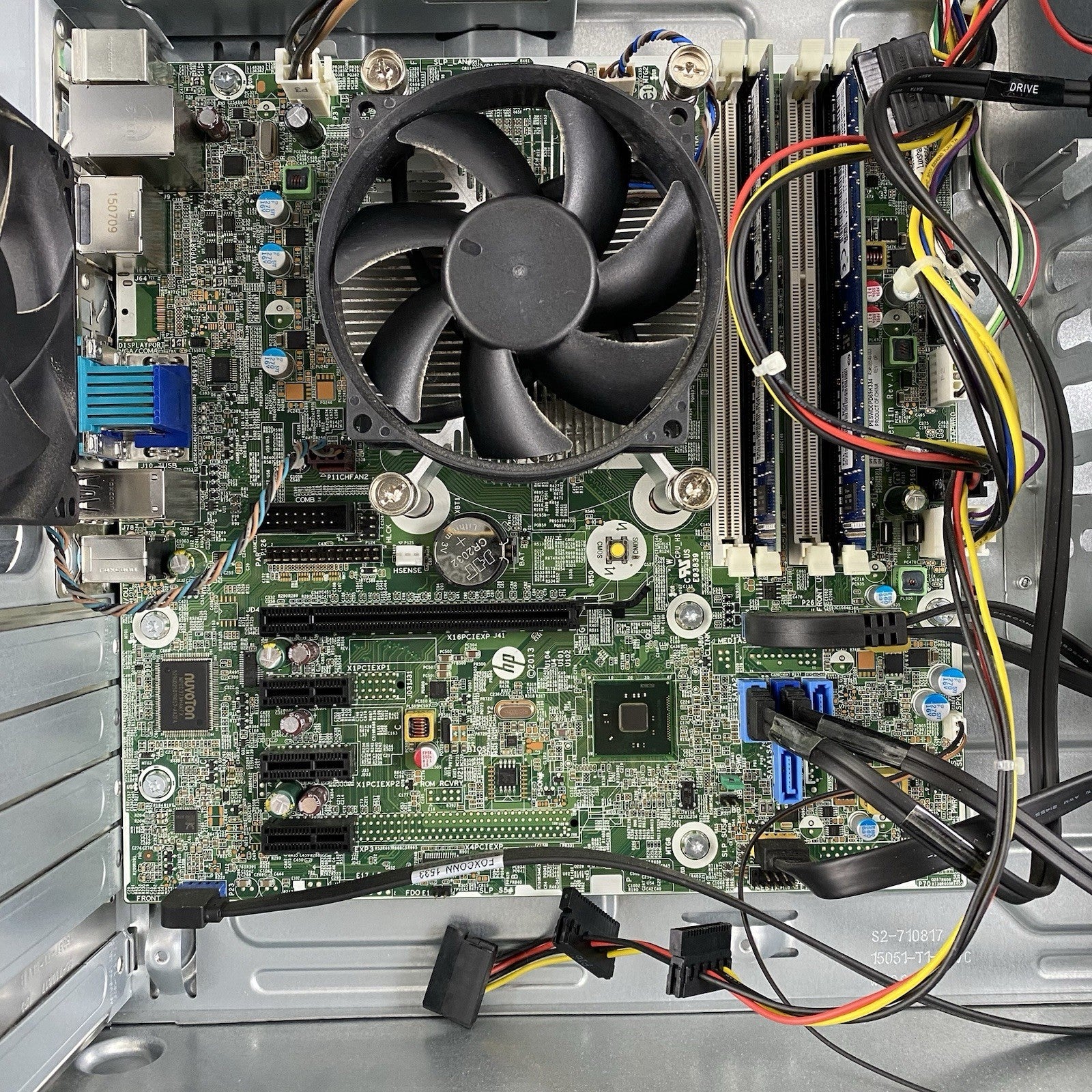 HP ProDesk 600 G1 MT Intel Core i5-4590 3.3GHz 8GB RAM No HDD No OS