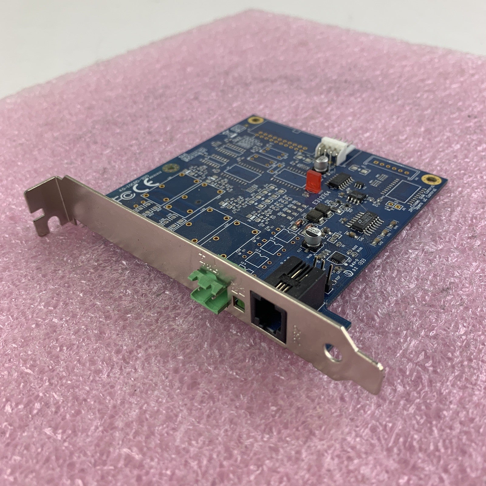 Geovision 40-IOCRD-320GV-NET/IO Card