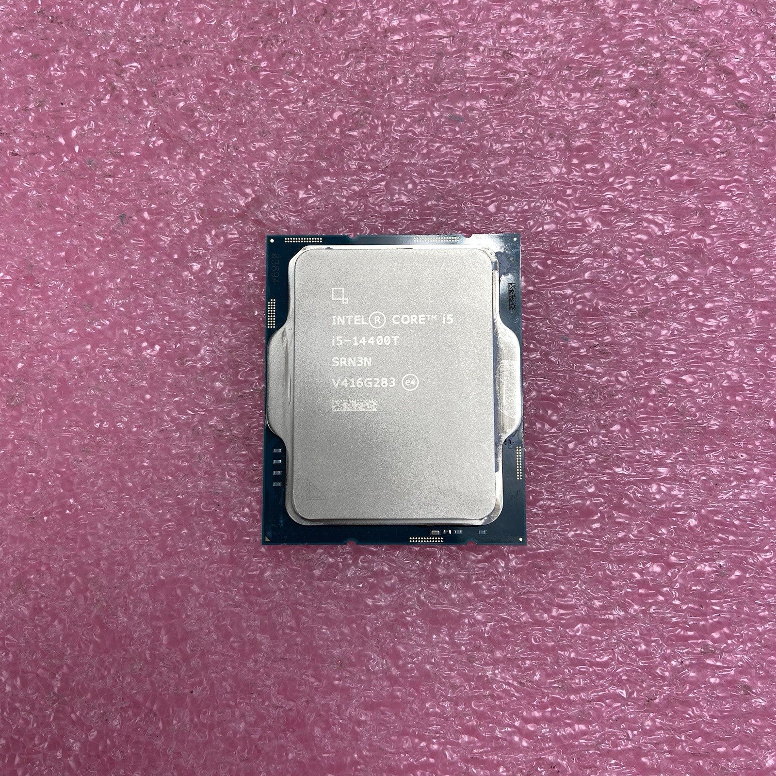 Intel Core i5-14400T SRN3N Desktop CPU5