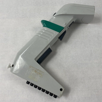 Lot of 4 Thermo Scientific Matrix 1250 uL 8-Channel Electronic Pipette